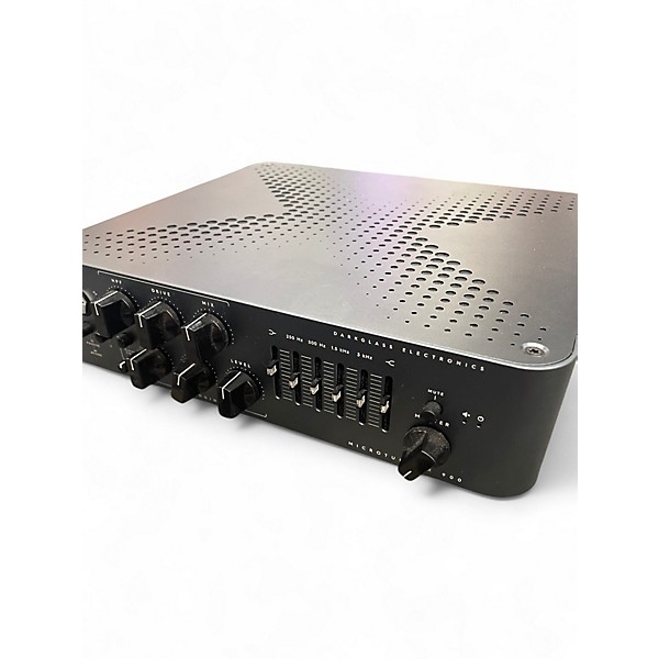 Used Darkglass Microtubes x 900 Tube Bass Amp Head