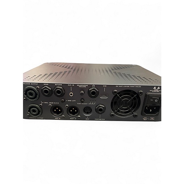 Used Darkglass Microtubes x 900 Tube Bass Amp Head