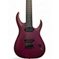 Used Schecter Guitar Research John Brown Tao 7 Satin Trans Purple Solid Body Electric Guitar thumbnail