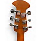 Used Ovation CE48P Tiger Eye Acoustic Electric Guitar