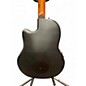 Used Ovation CE48P Tiger Eye Acoustic Electric Guitar