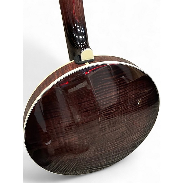 Used Fender FB  Natural Banjo