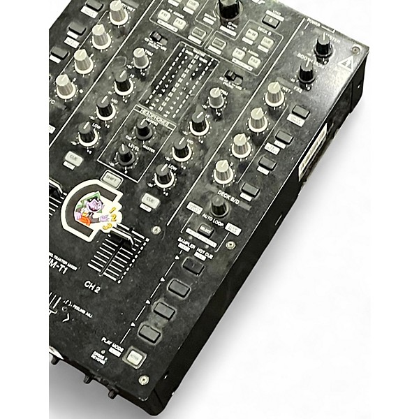 Used Pioneer DJ DJMT1 DJ Mixer