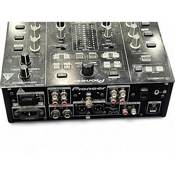 Used Pioneer DJ DJMT1 DJ Mixer