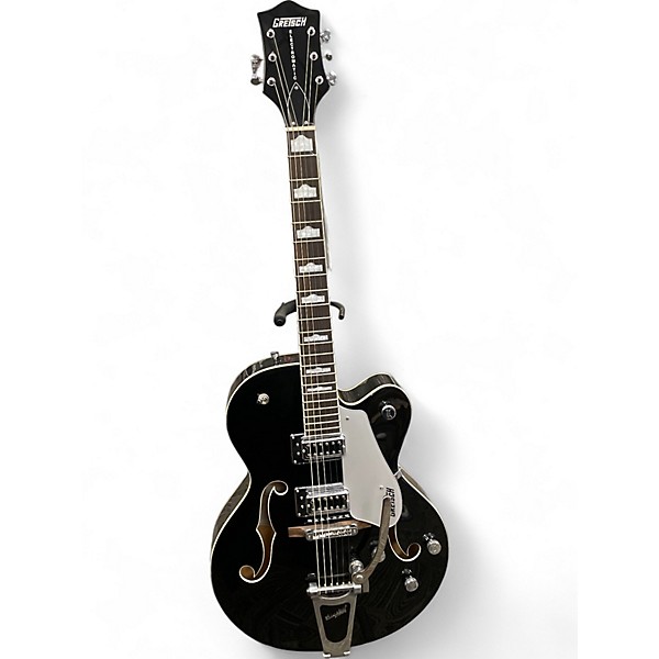 Used Gretsch Guitars G5420T Electromatic Black Hollow Body Electric Guitar