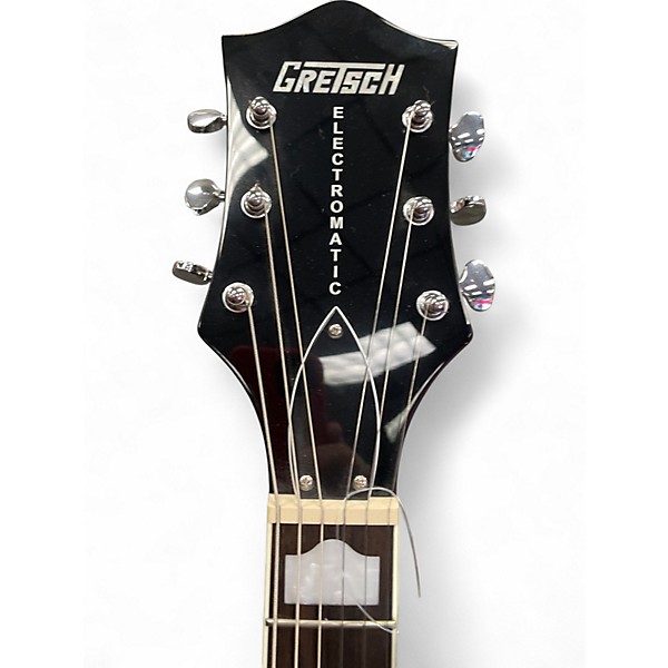 Used Gretsch Guitars G5420T Electromatic Black Hollow Body Electric Guitar