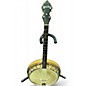 Used Wurlitzer SINGERLAND Antique Natural Banjo thumbnail