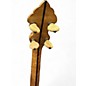 Used Wurlitzer SINGERLAND Antique Natural Banjo