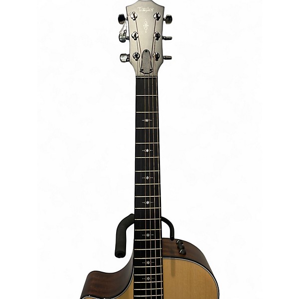 Used Taylor 312CE Left Handed Natural Acoustic Electric Guitar