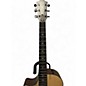 Used Taylor 312CE Left Handed Natural Acoustic Electric Guitar