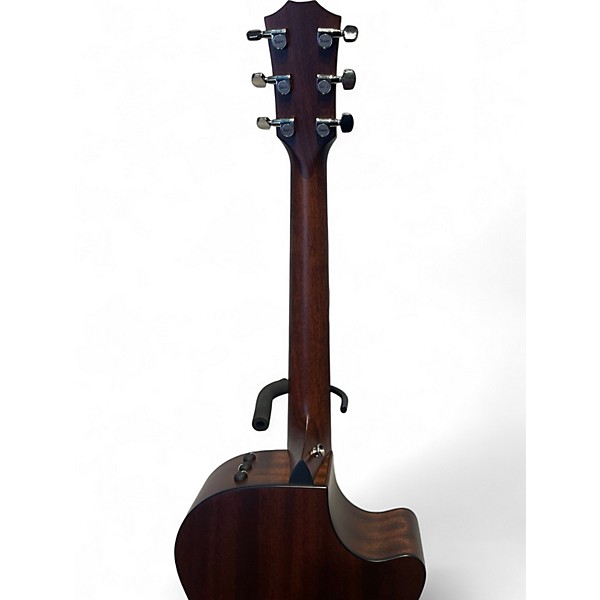 Used Taylor 312CE Left Handed Natural Acoustic Electric Guitar