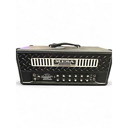 Used MESA/Boogie Badlander 100 Tube Guitar Amp Head