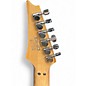 Used Ibanez RG4EXFM1 Blue Solid Body Electric Guitar