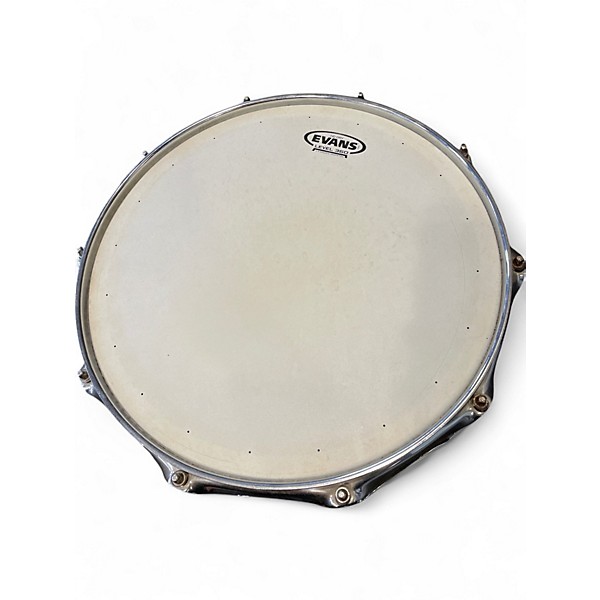 Used Pork Pie 14in Big Black Metallic Black Drum