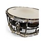 Used Pork Pie 14in Big Black Metallic Black Drum