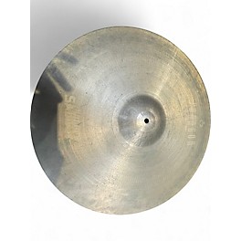 Used SABIAN 22in Neil Peart Signature Steampunk Paragon Ride Cymbal