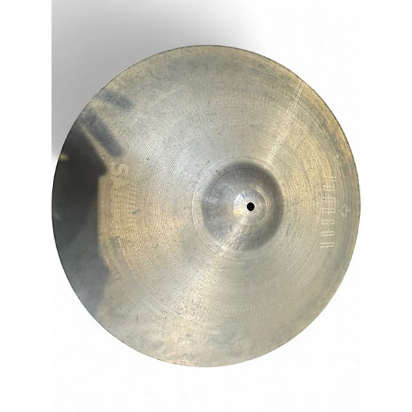 Used SABIAN 22in Neil Peart Signature Steampunk Paragon Ride Cymbal