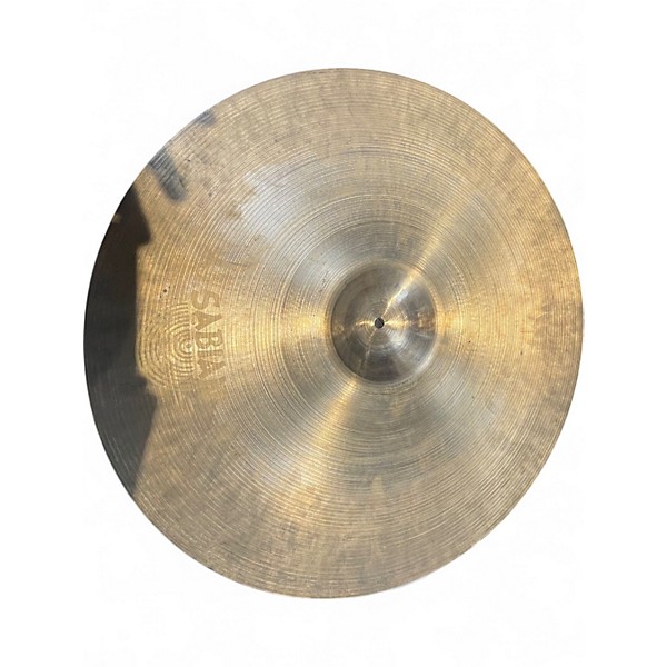 Used SABIAN 22in Neil Peart Signature Steampunk Paragon Ride Cymbal