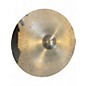 Used SABIAN 22in Neil Peart Signature Steampunk Paragon Ride Cymbal
