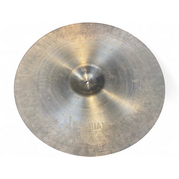 Used SABIAN 22in Neil Peart Signature Steampunk Paragon Ride Cymbal