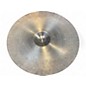 Used SABIAN 22in Neil Peart Signature Steampunk Paragon Ride Cymbal