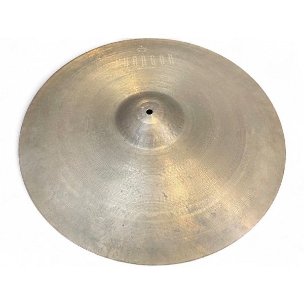 Used SABIAN 22in Neil Peart Signature Steampunk Paragon Ride Cymbal