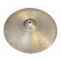 Used SABIAN 22in Neil Peart Signature Steampunk Paragon Ride Cymbal
