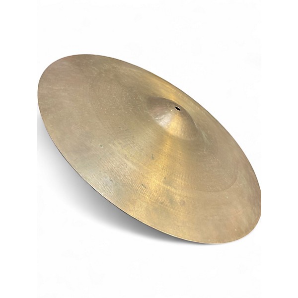 Used SABIAN 22in Neil Peart Signature Steampunk Paragon Ride Cymbal