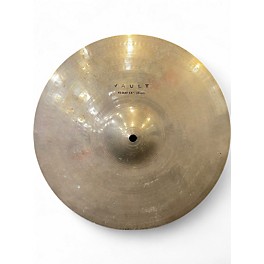 Used SABIAN 14in Vault Series Hi Hat Pair Cymbal