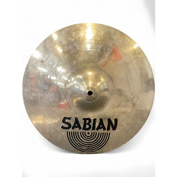 Used SABIAN 14in Vault Series Hi Hat Pair Cymbal