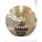 Used SABIAN 14in Vault Series Hi Hat Pair Cymbal
