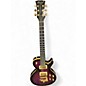 Used Dean Zelinsky PRIVATE LABEL STRETTAVITA PURPLE BURST Solid Body Electric Guitar thumbnail
