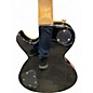 Used Dean Zelinsky PRIVATE LABEL STRETTAVITA PURPLE BURST Solid Body Electric Guitar