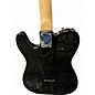 Used Austin ATC200 Black Solid Body Electric Guitar