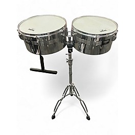 Used Wjm Percussion Timbales Timbales