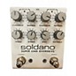 Used Soldano Super Lead Overdrive Effect Pedal