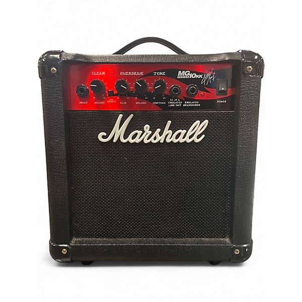 Used 2008 Marshall MG10KK KERRY KING Guitar Combo Amp