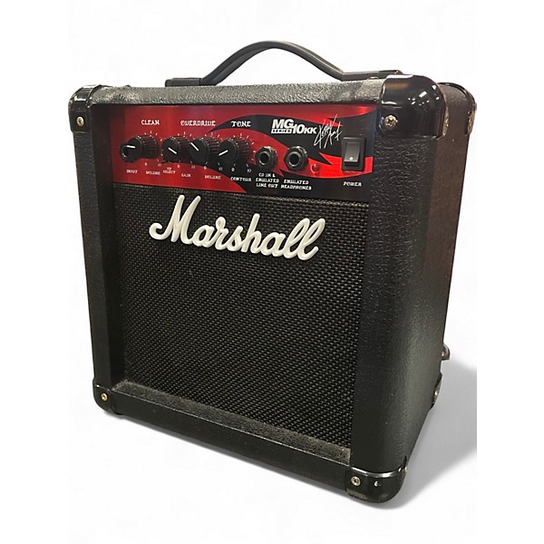 Used 2008 Marshall MG10KK KERRY KING Guitar Combo Amp