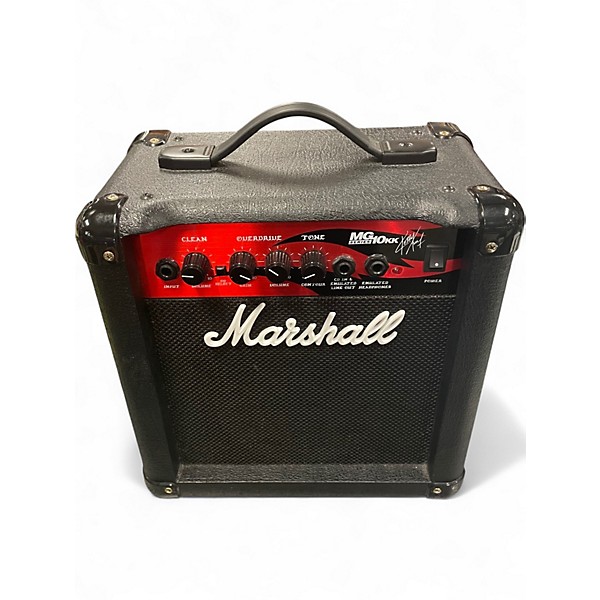 Used 2008 Marshall MG10KK KERRY KING Guitar Combo Amp