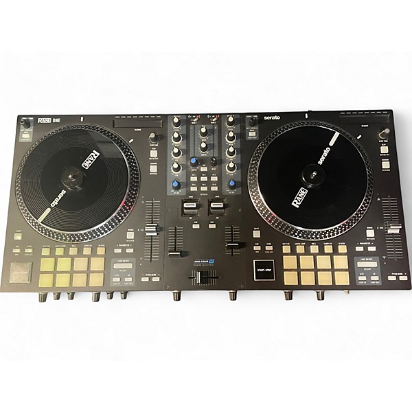 Used RANE one DJ Controller