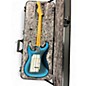 Used Fender American Professional II Stratocaster DARK NIGHT Solid Body Electric Guitar