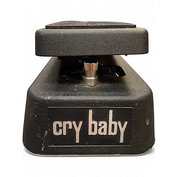 Used Dunlop GCB95 Original Crybaby Wah Effect Pedal