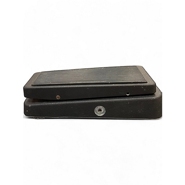 Used Dunlop GCB95 Original Crybaby Wah Effect Pedal