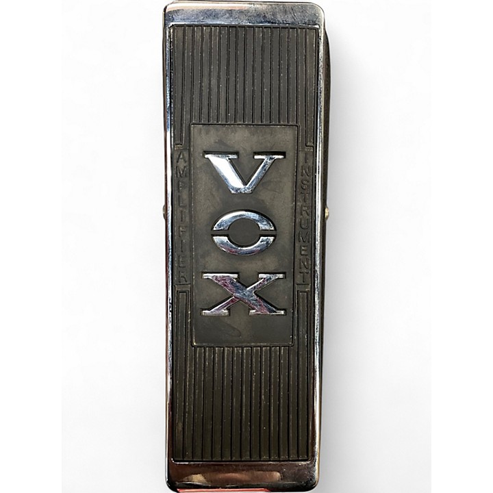 世界有名な Used VOX Center Guitar | Pedal Effect Wah Reissue V847 VOX Used SF・ファンタジー・ホラー