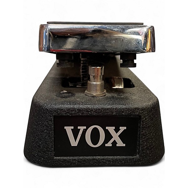 Used VOX V847 Reissue Wah Effect Pedal