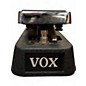 Used VOX V847 Reissue Wah Effect Pedal