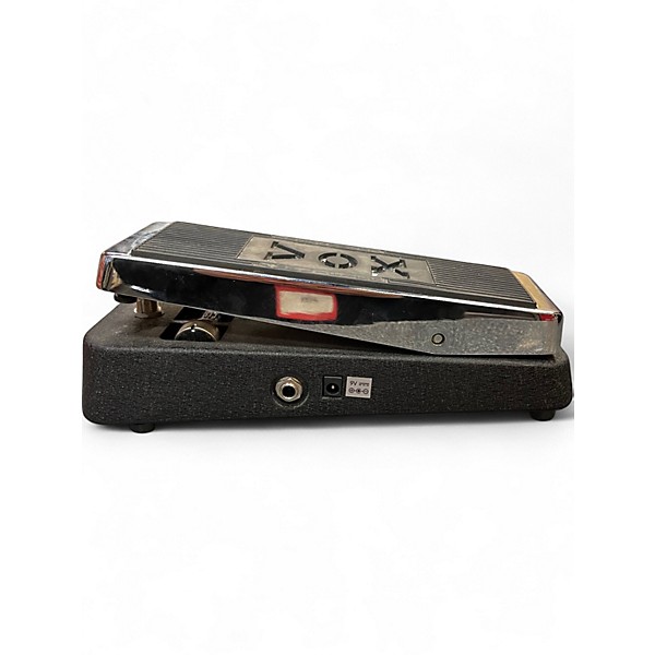 Used VOX V847 Reissue Wah Effect Pedal