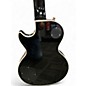 Used Epiphone Les Paul Custom Black Solid Body Electric Guitar