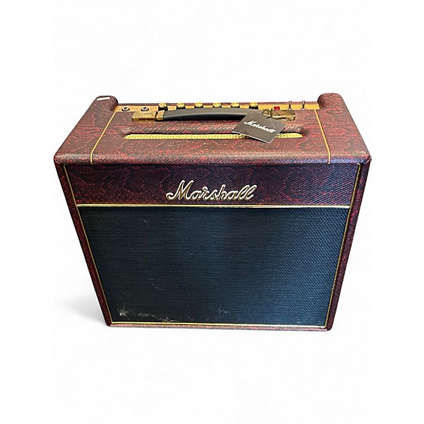 Used Marshall Limited Edition Black & Red Snakeskin Studio Vintage SV20C 2 Tube Guitar Combo Amp,Specials : American Fashion Style Bags On Sale Used Marshall Limited Edition Black & Red Snakeskin Studio Vintage SV20C 2 Tube Guitar Combo Amp,Specials : American Fashion Style Bags On Sale