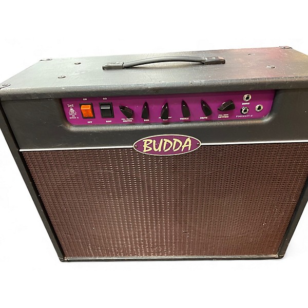 Used Budda Superdrive 30 Series II Tube Guitar Amp Head